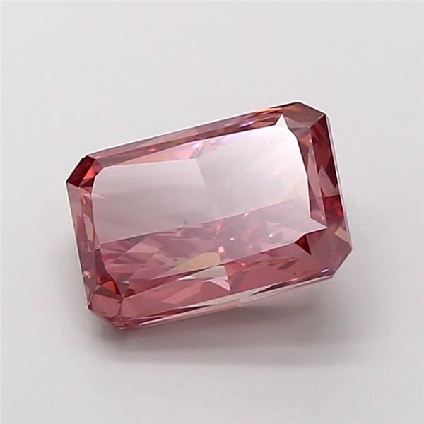 2.91 ct Radiant diamond