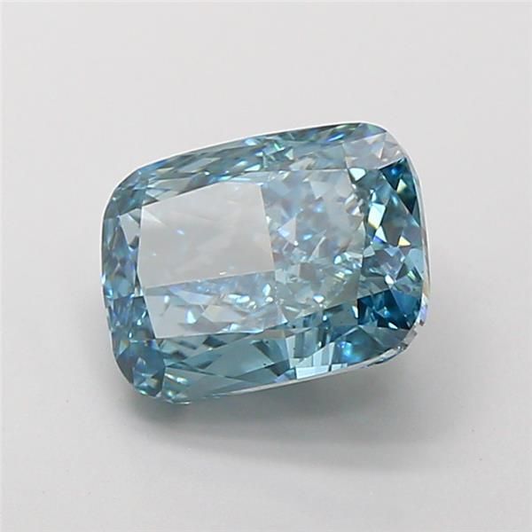 3.02 ct Cushion Modified diamond