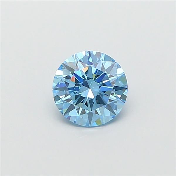 1.2 CT Fancy Vivid Blue ROUND