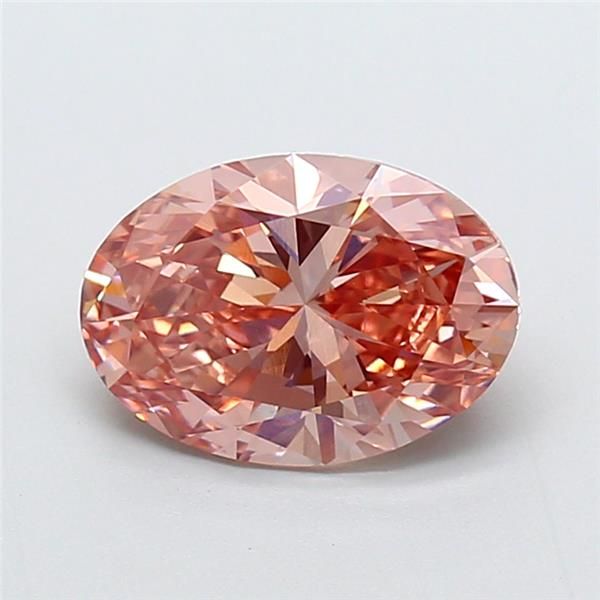 2.03 ct Oval diamond