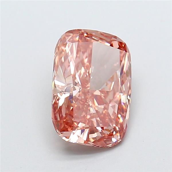 2.01 ct Cushion Modified diamond