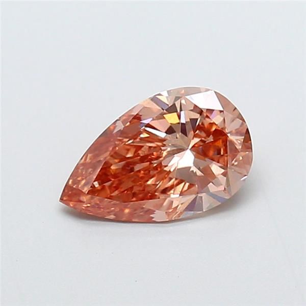 1.01 CT Fancy Brown PEAR