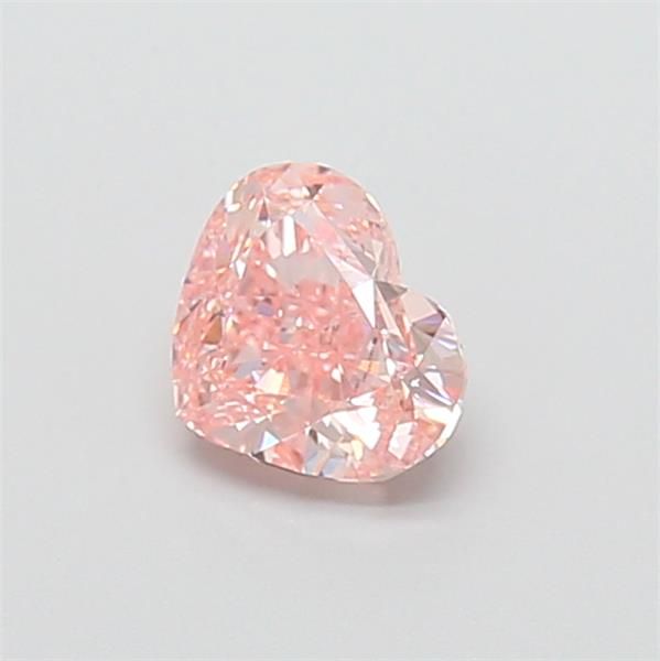 1.03 ct lab-grown Heart Diamond