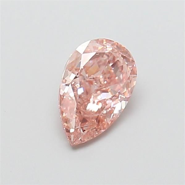 1.04 CT Fancy Intense Pink PEAR