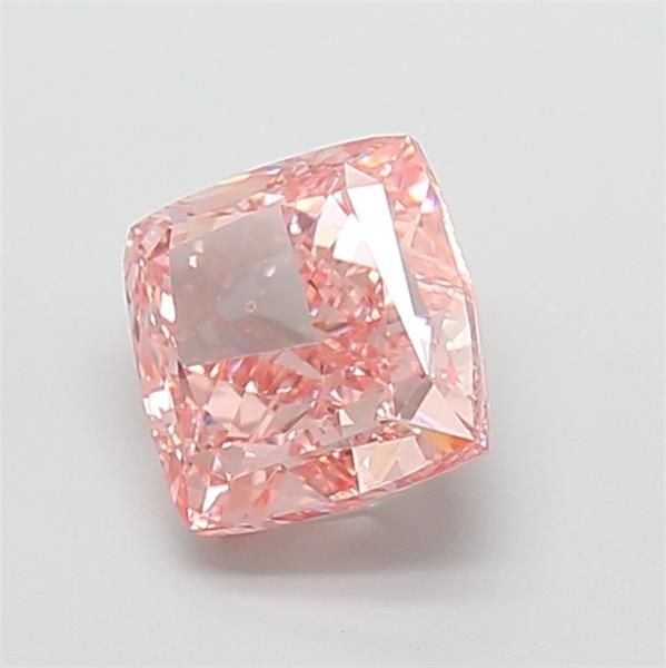 3.02 ct Cushion Modified diamond