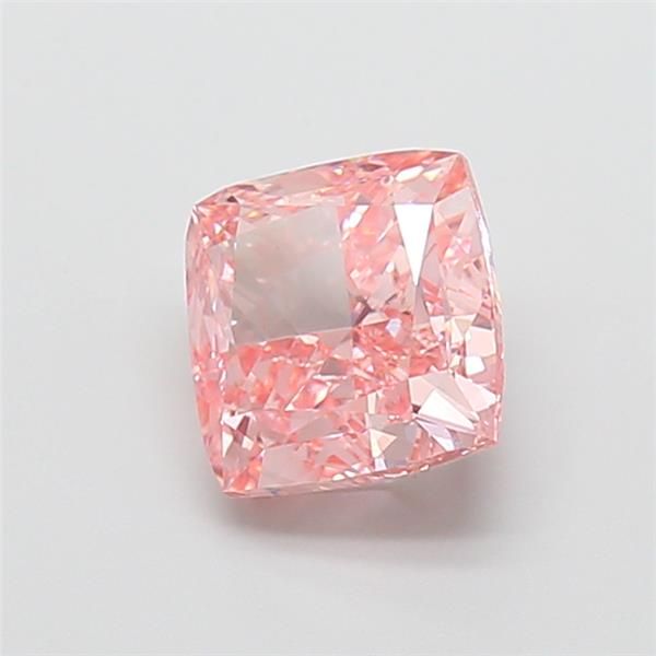 3.18 ct Cushion Modified diamond
