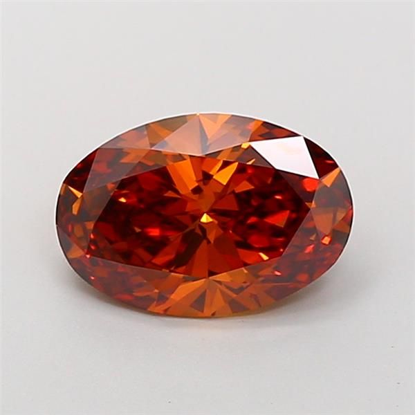 2.02 ct Oval diamond