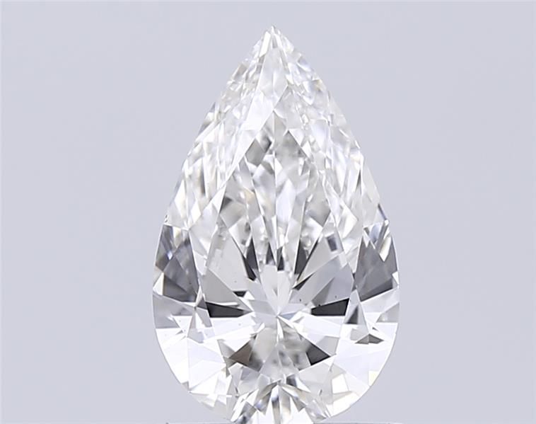 1.13 ct lab-grown Pear Diamond