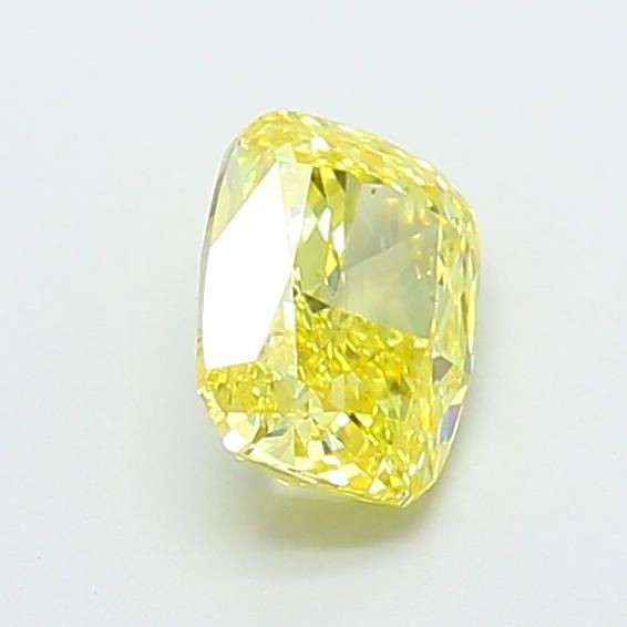 1.01 ct lab-grown Cushion modified Diamond