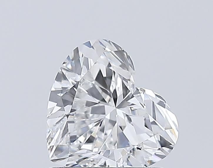 0.94 ct lab-grown Heart Diamond