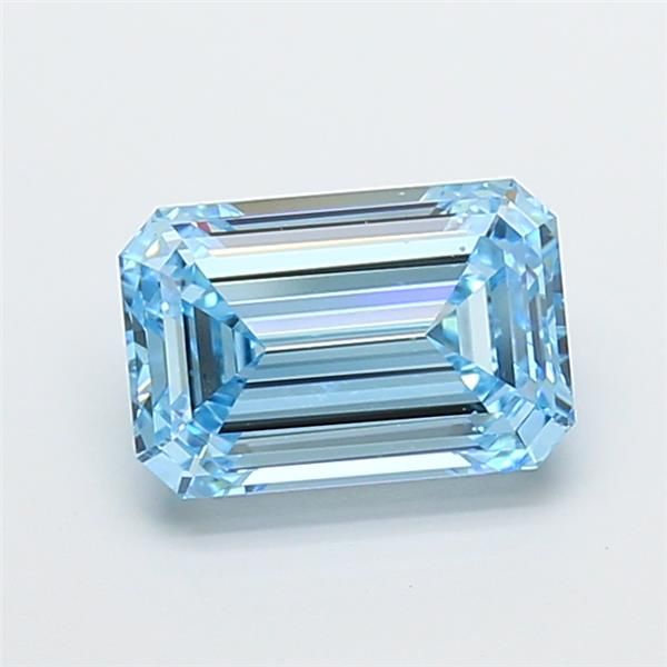3.00 ct Emerald diamond