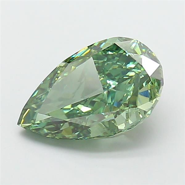 3.05 ct Pear diamond