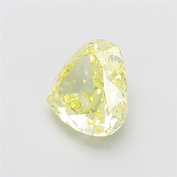 2.13 ct Heart diamond