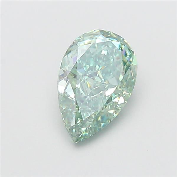 2.02 ct Pear diamond