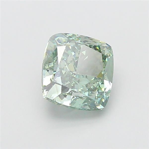2.58 ct Cushion Modified diamond