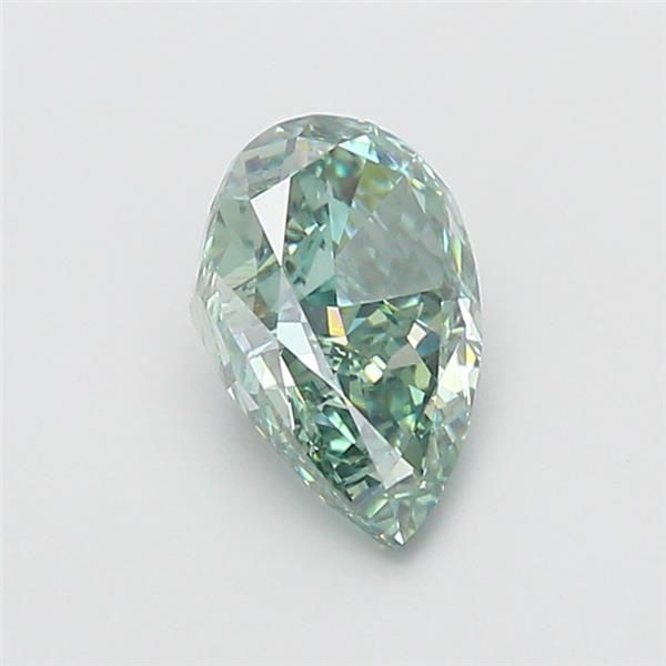 2.16 ct Pear diamond