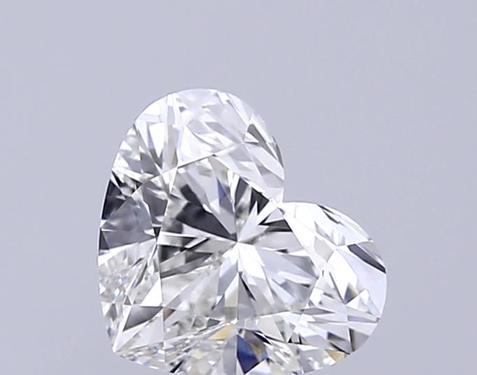 1.51 ct Heart diamond