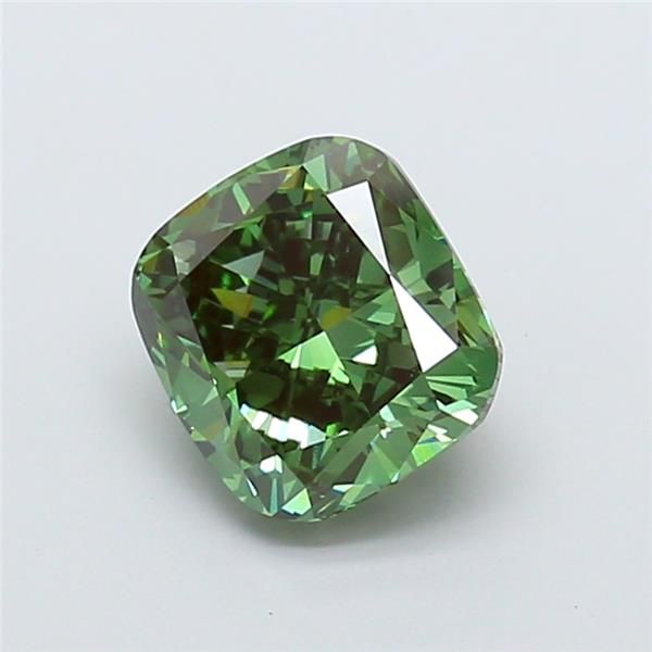 1.06 CT Fancy Yellow RADIANT