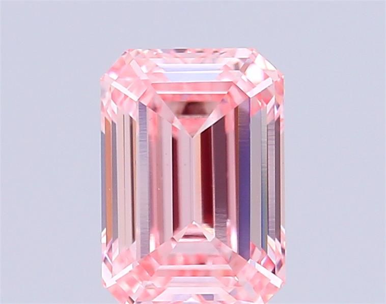 1.86 ct Emerald diamond