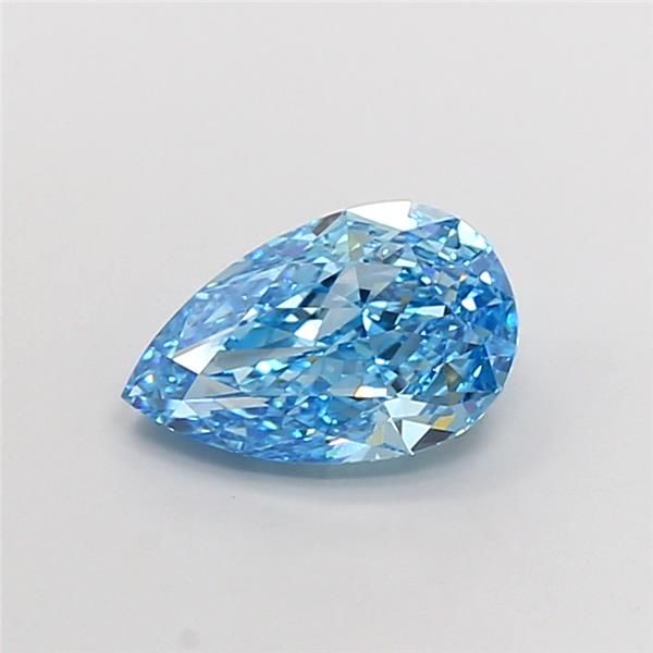 3.02 ct Pear diamond
