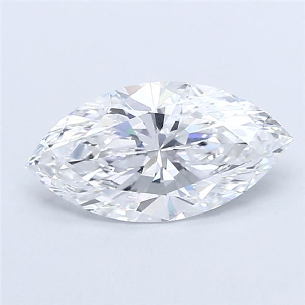 1.01 ct lab-grown Marquise Diamond