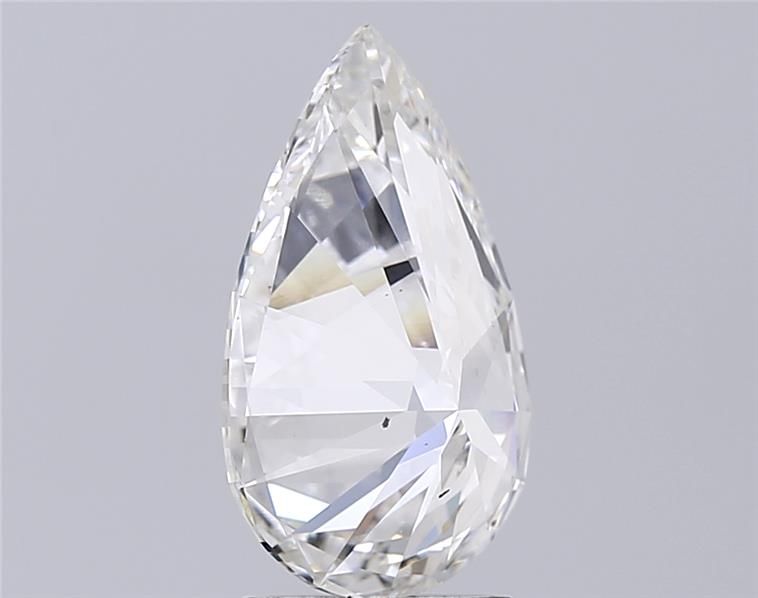 3.04 ct. pear Lab Grown Diamond front image