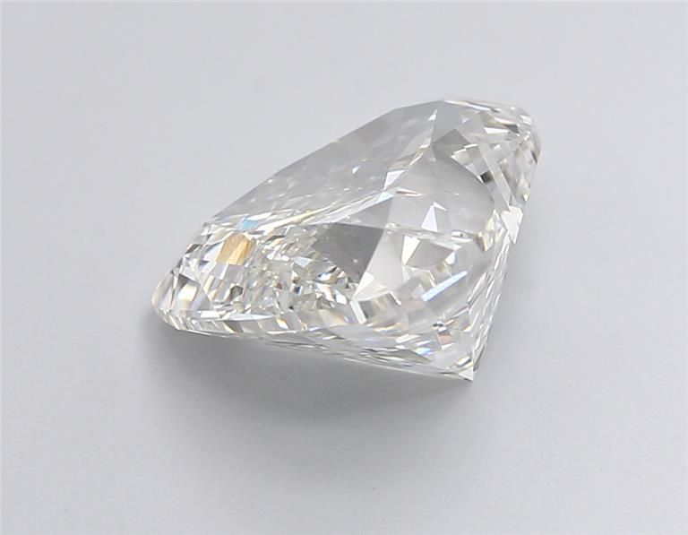 9.01 ct. heart Lab Grown Diamond front image