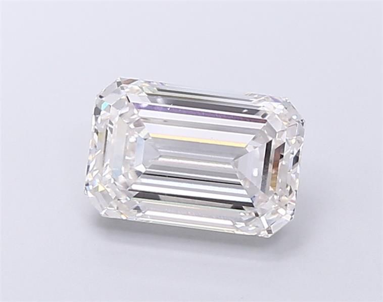 3.10 ct Emerald diamond