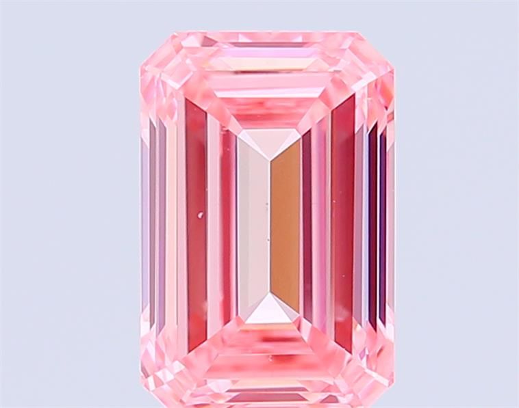 2.50 ct Emerald diamond