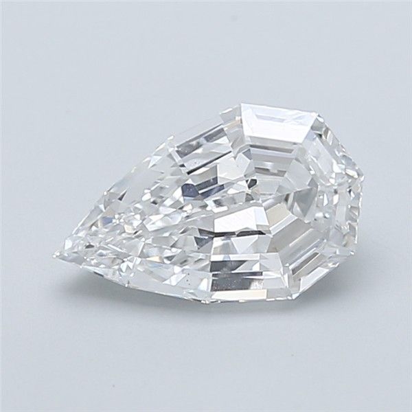 3.09 ct Pear diamond