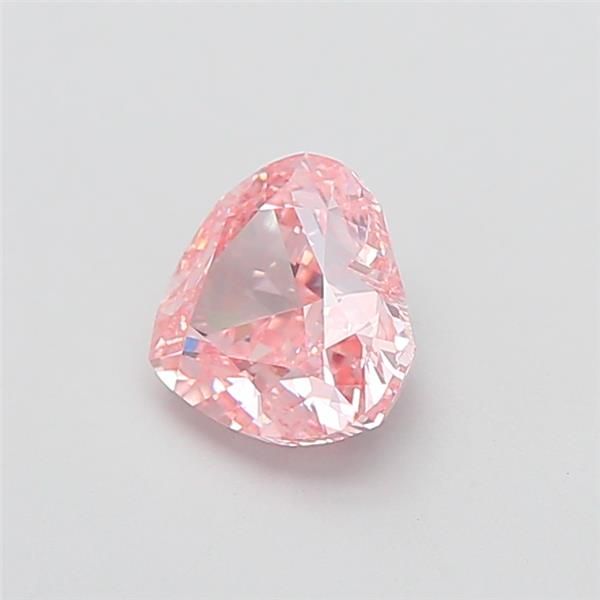 2.01 ct Heart diamond