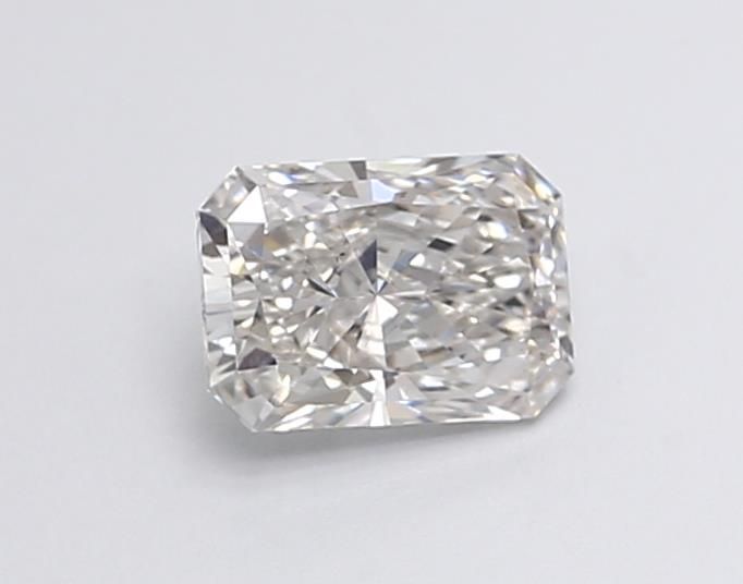 1.04 ct lab-grown Radiant Diamond