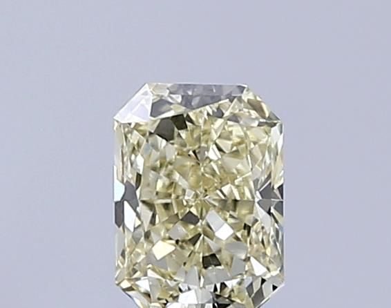 0.72 CT Fancy Yellow RADIANT
