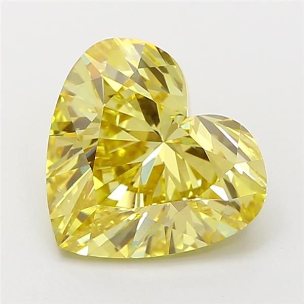 3.00 ct Heart diamond