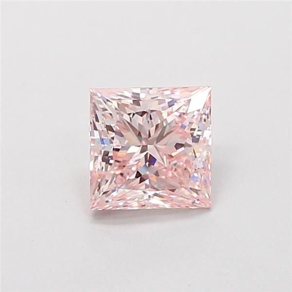 1.0 CT Fancy Pink PRINCESS