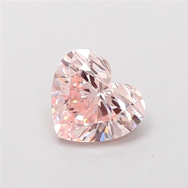 1.01 ct lab-grown Heart Diamond