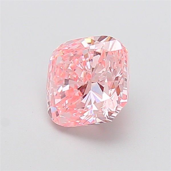 2.07 ct Cushion Modified diamond