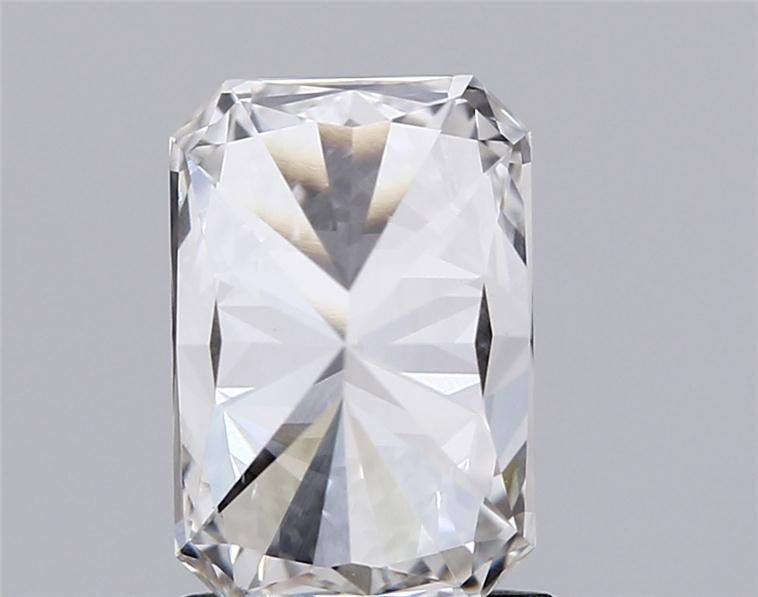 2.16 ct. radiant Lab Grown Diamond front image