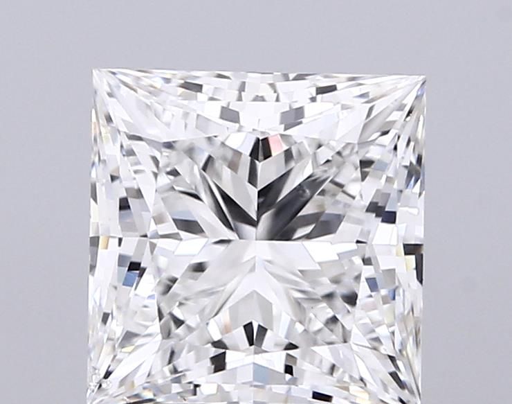 2.99 ct Princess diamond