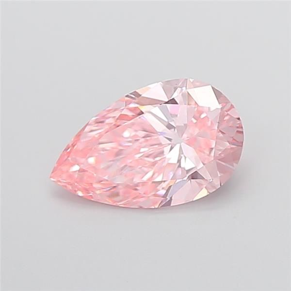2.02 CT Fancy Vivid Pink PEAR
