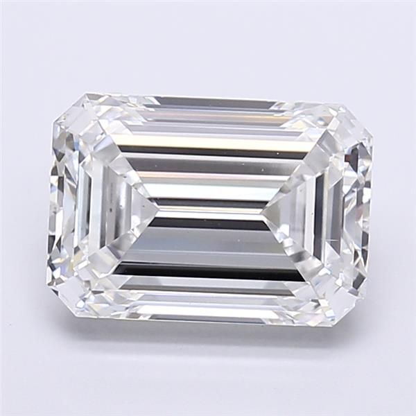 3.05 ct Emerald diamond