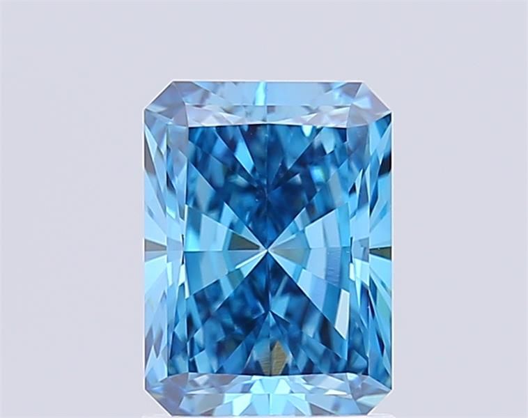 2.02 ct Radiant diamond