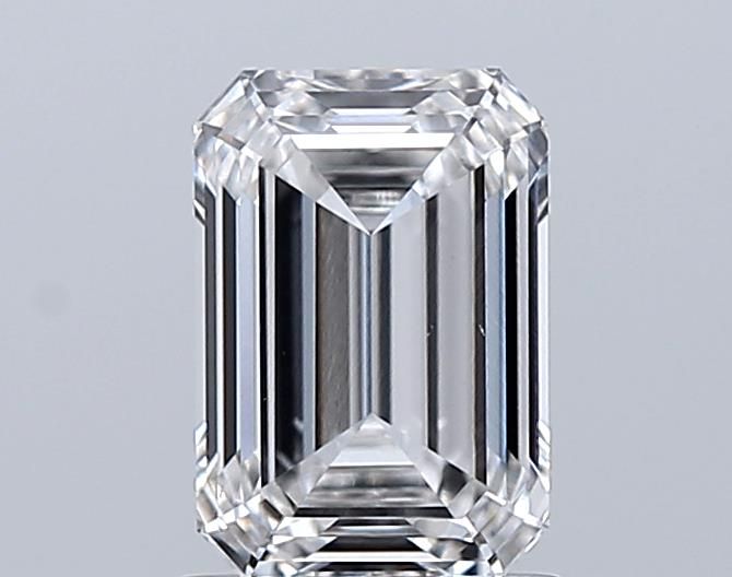 1.17 ct lab-grown Emerald Diamond