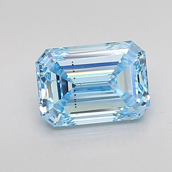 2.01 ct lab-grown Emerald Diamond