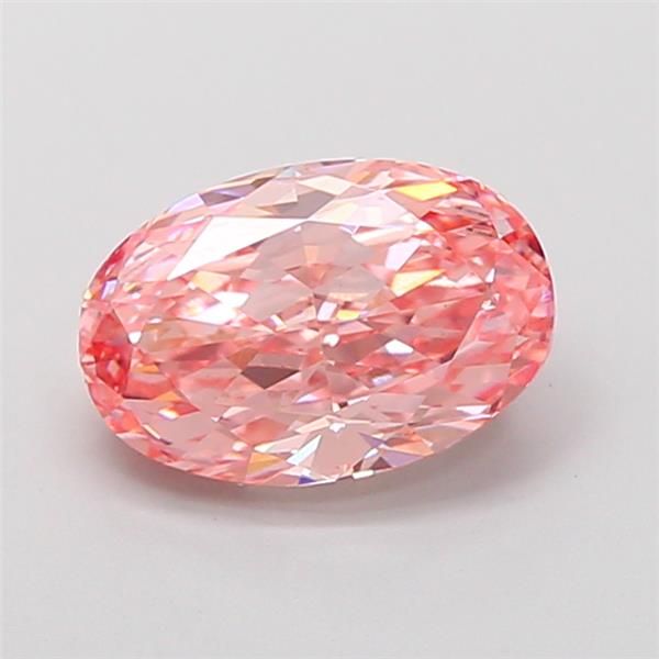 2.53 ct Oval diamond