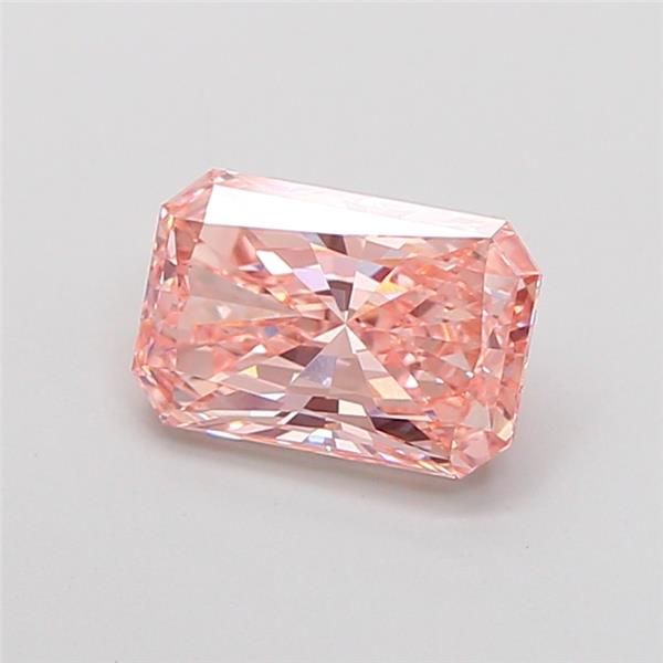 2.0 CT Fancy Intense Pink RADIANT