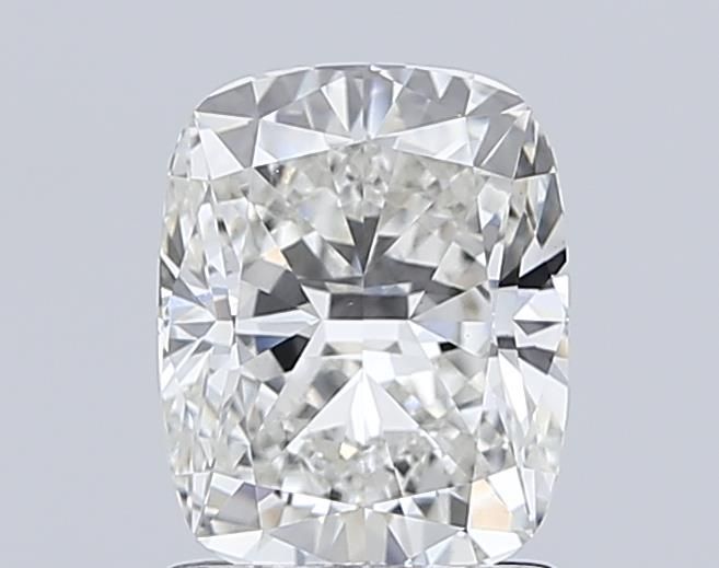 2.05 ct Cushion Brilliant diamond