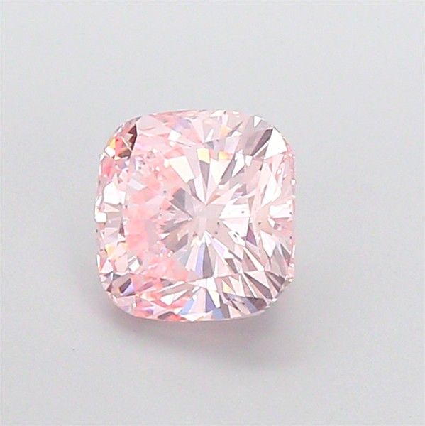 1.92 ct lab-grown Cushion modified Diamond