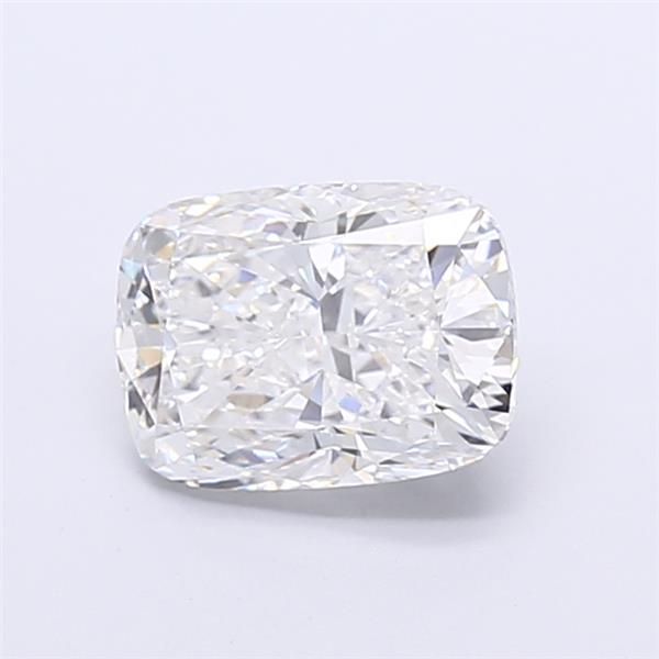 3.08 ct Cushion Modified diamond