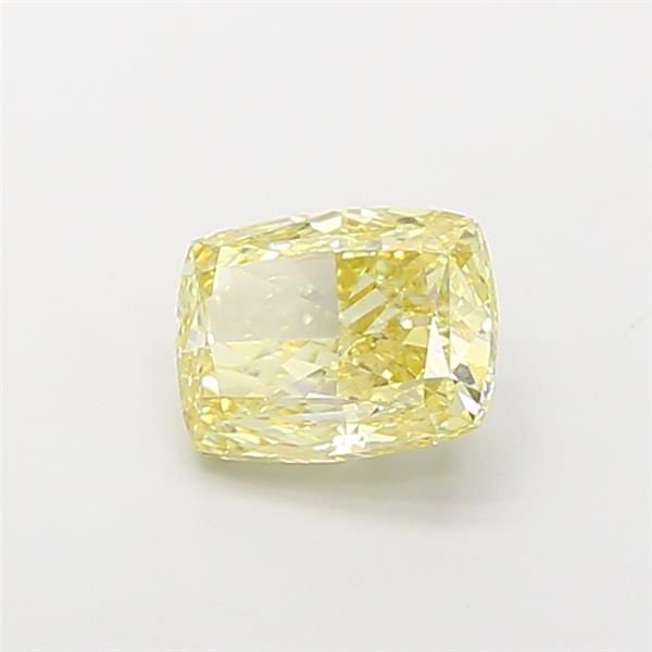 3.04 ct Cushion Modified diamond